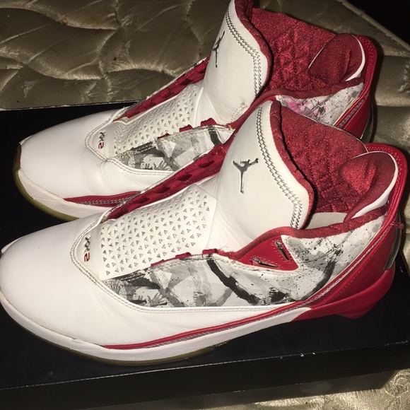 Jordan 22 OG Omega - Picture 2 of 6